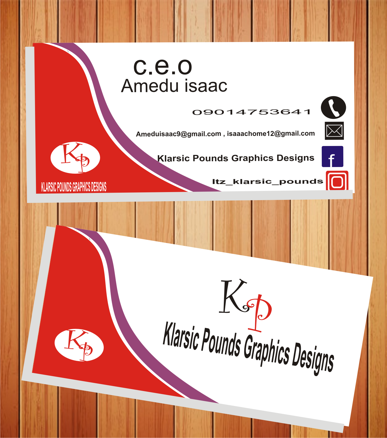 Klarsic pounds graphics provider
